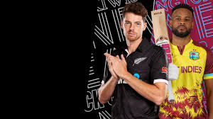 West Indies Pull Off Stunning T20 Upset Against New Zealand