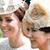 Princess Mary and Duchess of Cambridge pass as sisters at Royal ...