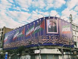 آیه قرآن، مبنای طراحی دیوارنگاره دومین سالگرد شهید هنیه شد