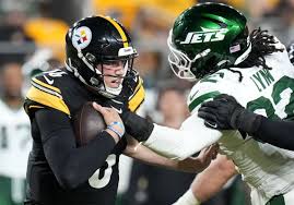 The Steelers' shutout loss doesn't change their plans for Will Howard and Drew Allar