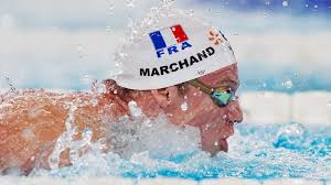 Trend Google: leon marchand