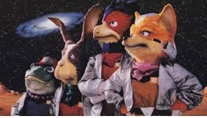 Nintendo’s original Star Fox puppets confirmed to have been destroyed