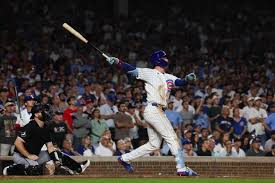 City Series: Pete Crow-Armstrong walks off a historic night as the Cubs beat the White Sox 7-5 in 10 innings
