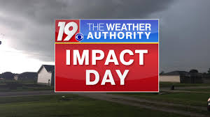 Impact Day Friday: Heavy rain likely tonight, flood threat continues