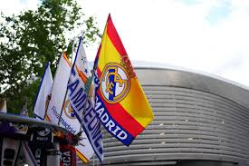 ‘He’s back’ – Real Madrid fans hail one player during Man City clash