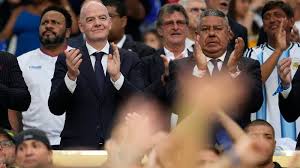 FBI probing Argentina Football Fed over suspected money laundering: Report