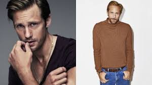 Alexander Skarsgard Proposes a Diplomatic, Swedish James Bond