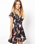 The Cutest Floral, Shirt Casual Dresses for Day: Charlotte Russe