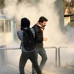 Iran government blocks internet third