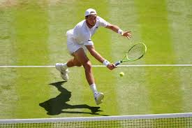 Sinner-Struff, al tedesco 'cade' la pallina e il punto è da ripetere: cos'è successo a Wimbledon