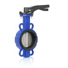 Wafer Type Butterfly Valve (Nickel Valve) | Unox Vana