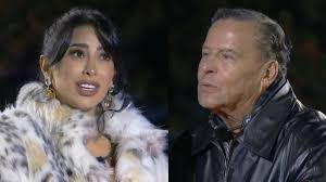 Alfredo Adame arremete contra Kim Shantal durante nominaciones en La Granja VIP