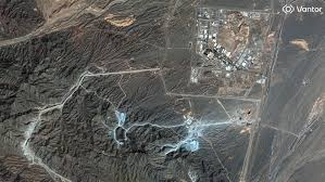 After US strikes, Iran accelerates work at secret underground nuclear site