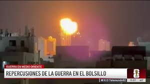 Cómo la guerra en el Medio Oriente ha afectado la economía