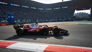Qualy F1 Mexico