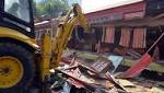 Kamala Mills fire: Demolition sites,
