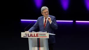 LFI : au siège des Insoumis, la présence de Maryline, la fille de Jean-Luc Mélenchon, ne passe pas inaperçue