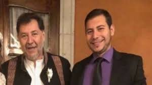 Hijo de Gerardo Fernández Noroña recibe sueldo millonario de la CFE