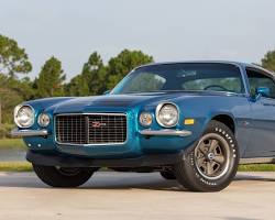 Image of 1970 Chevrolet Camaro Z28