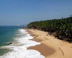 Image of Chowara Beach, Kovalam