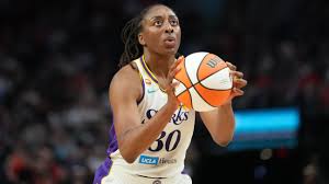 Nneka Ogwumike's Return to the Los Angeles Sparks