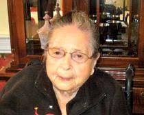 Clara Bennett, Russell County, KY (1921-2014) - 53503