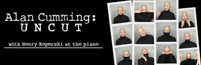 Alan Cumming Champions Vegan Leather in New PETA Campaign