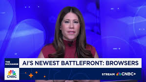 CNBC - News update