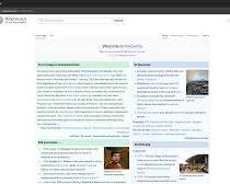 Сурет: Wikipedia веб-сайты