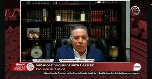 Inzunza Cázarez regresa a la actividad legislativa tras dos meses ausente por acusaciones