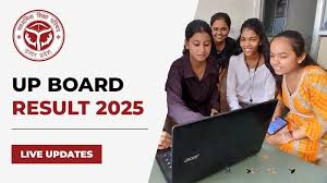 UPMSP UP Board Result 2025 Live : चंद घंटे बाकी, यूपी बोर्ड 10वीं 12वीं रिजल्ट upresults.nic.in पर होगा जारी