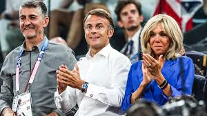 Basket : pourquoi Macron n’assistera pas à la finale de Coupe du monde entre la France et les États-Unis — Le Figaro