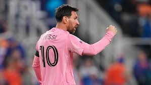 A Brand From Another Planet: Lionel Messi Breaks Football History Once Again