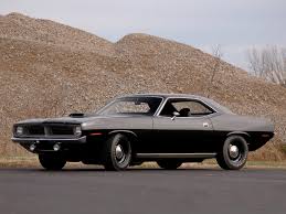 plymouth hemi cuda 1970