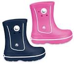 Crocs Crocband Jaunt, Women s Boots. uk: Shoes Bags