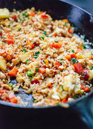 Image result for how to cook fried rice