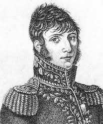 General Michel-Marie Claparède Général de division who fought at Hohenlinden, Austerlitz, Jena, Aspern-Essling, Wagram, and Borodino. By Nathan D. Jensen - claparede