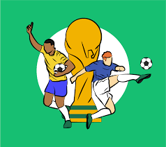 A tabela dos jogos do Copa do Mundo de 2026