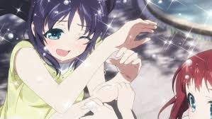 Résultat de recherche d'images pour "nagi no asukara chisaki tumblr"