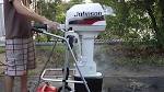  johnson seahorse outboard motor