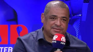 Jovem Pan veta participação de Vampeta na Copa do Mundo pelo SBT