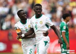 senegal vs iraq