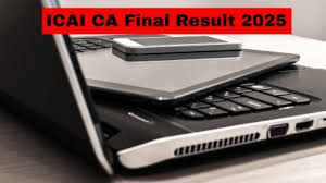 ICAI CA final result 2025: May session result likely this week at icaiexam.icai.org, here’s how to check
