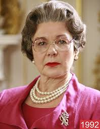 Barbara Flynn as the Queen during her &#39;annus horribilis&#39; - article-1206356-060DD5EF000005DC-309_468x601