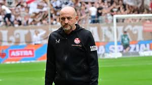 FCK-Trainer Torsten Lieberknecht im ARD-Interview — sportschau.de
