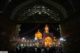 نتیجه تصویری برای مشهد امام رضا