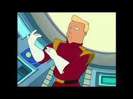 Zapp Brannigan et le velours - YouTube via Relatably.com