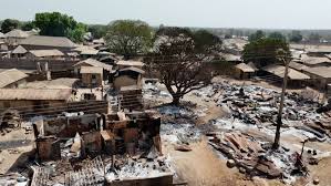 Gunmen in Nigeria Kill More Than 160, Aid Official Says