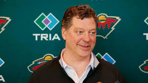 Wild Debut Newly Acquired Forwards Against Golden Knights