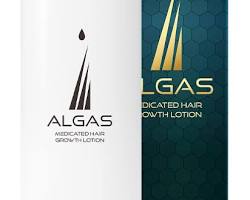 薬用育毛剤アルガスの画像